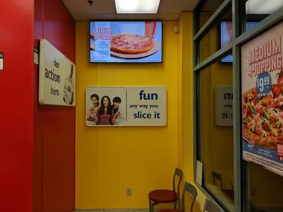 Domino's Pizza