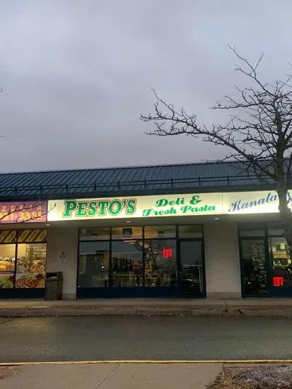 Pesto's Deli & Italian Specialties