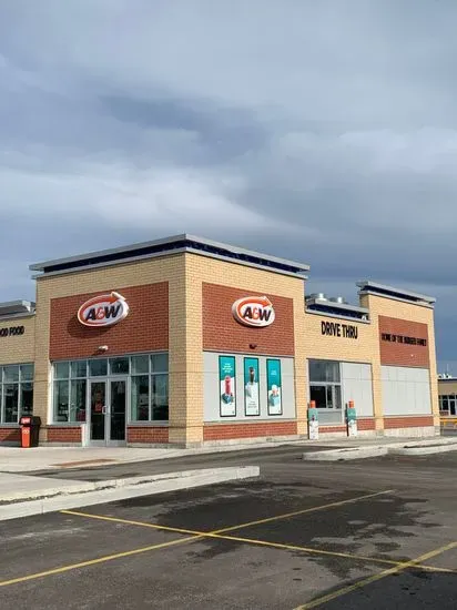 A&W Canada