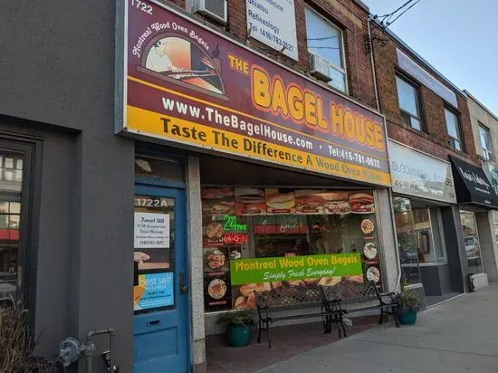 The Bagel House