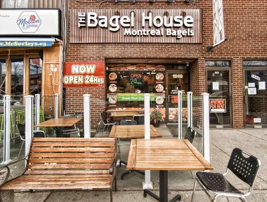 The Bagel House