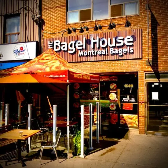 The Bagel House