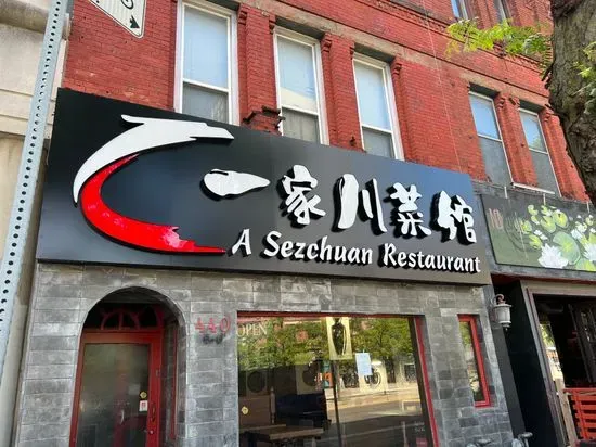 A Szechuan Restaurant