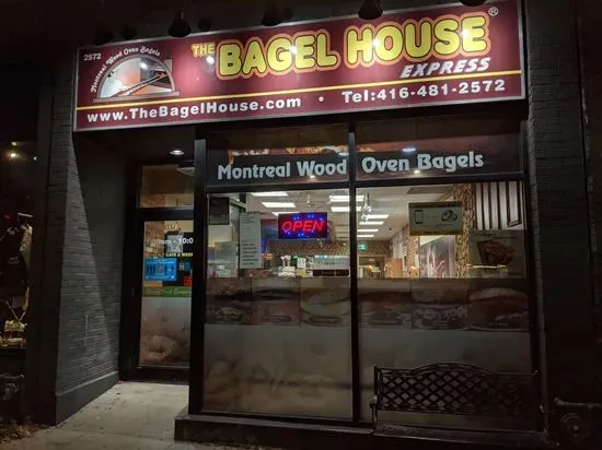 The Bagel House