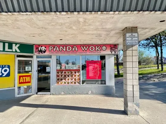 Panda Wok