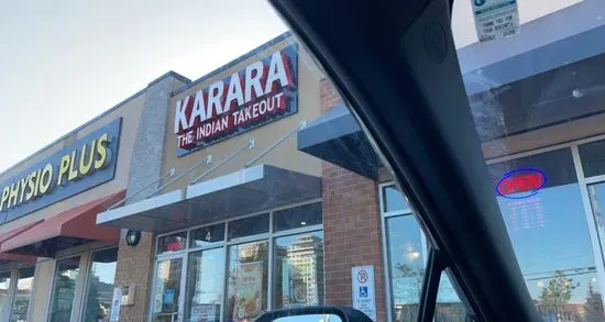 KARARA The Indian Takeout