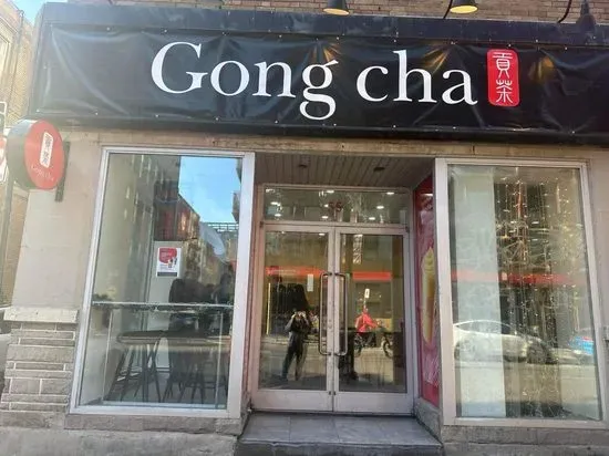 Gong Cha Quartier des Spectacles