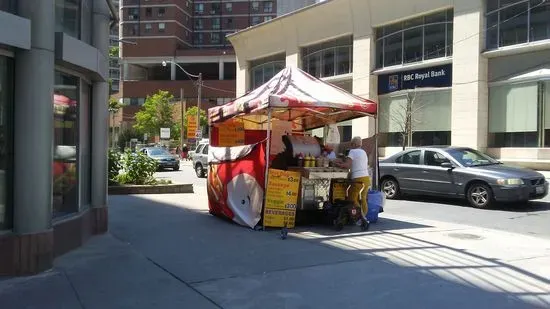 Hot Dog Stand (West)