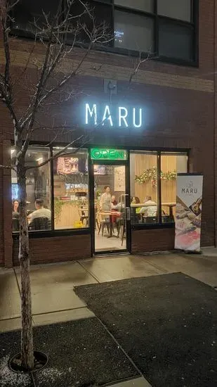 Maru Sushi and Don