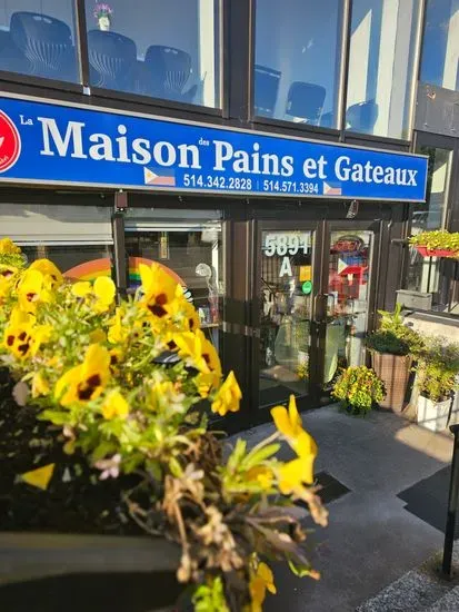 Maison Pains et Gateaux