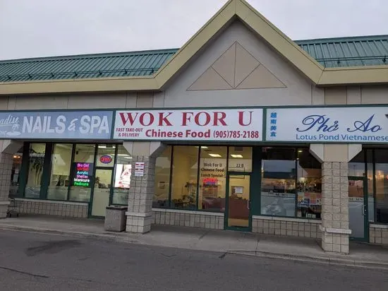 Wok for U