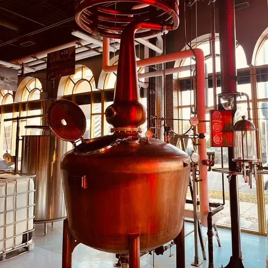 Bridgeland Distillery Inc