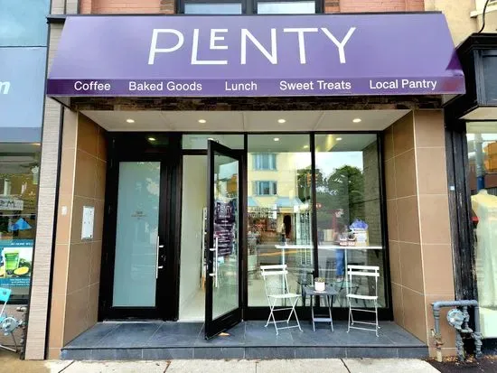 Café Plenty