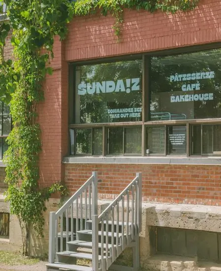 Sundaiz Café & Bakehouse