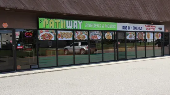 PATHWAY BURGERS & MOMOS