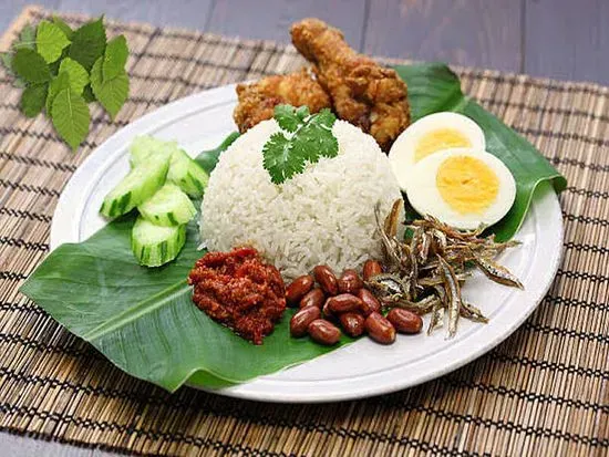 Nyonya House - Malaysian Restaurant - Please try to Order from Website