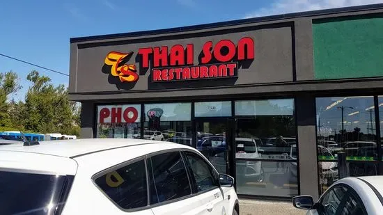 Thai Son Restaurant (Marine Dr, Vancouver)