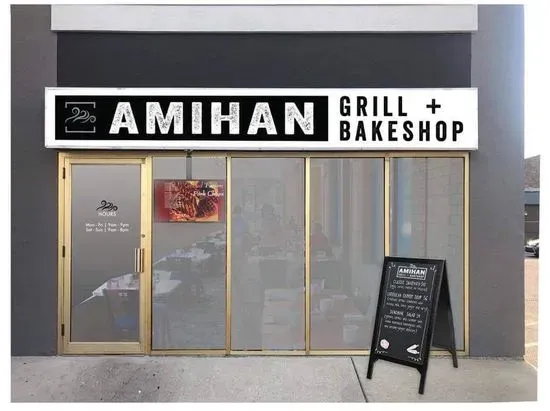 Amihan Grill + Bakeshop (Sunridge NE)