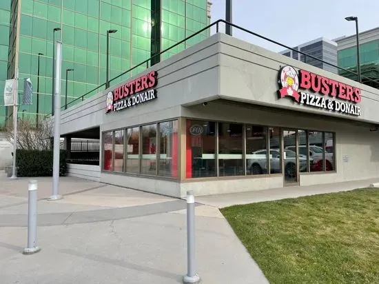 Buster's Pizza & Donair