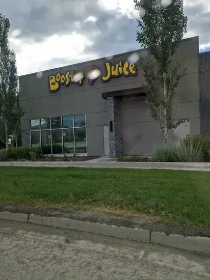 Booster Juice