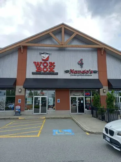 Wok Box Queensborough