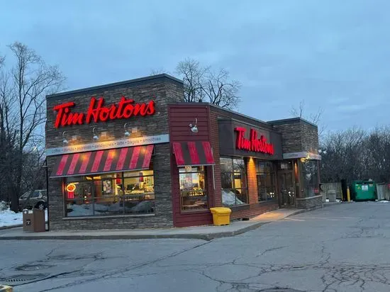 Tim Hortons