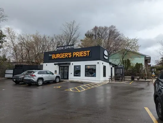 The Burger's Priest