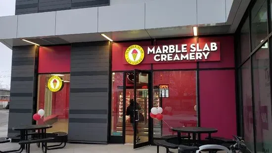 Marble Slab Creamery