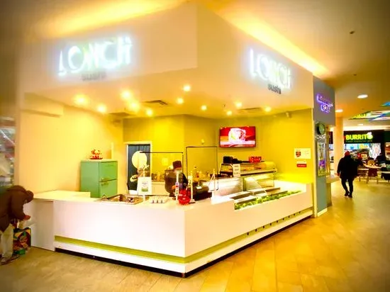 Lonch Sushi & Teriyaki