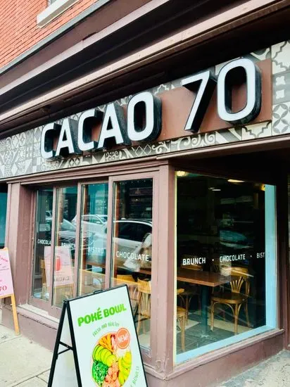 CACAO 70 Eatery