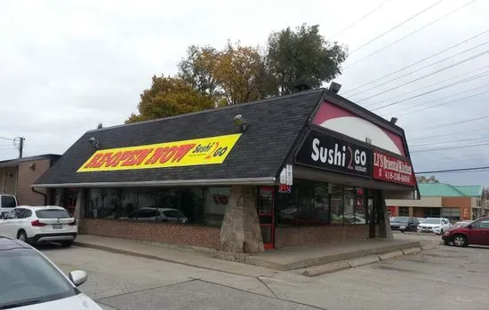 Sushi 2 Go Dundas