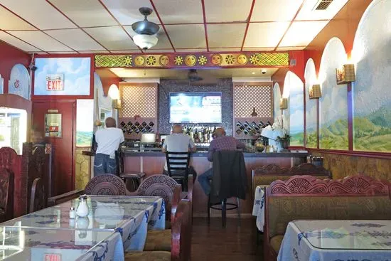 Lalibela Restaurant - Bloor St