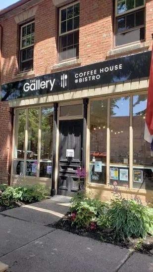 The Gallery - Coffee House & Bistro