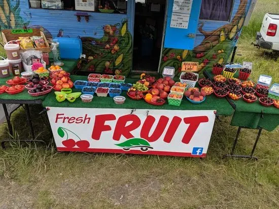 Gypsy Gardens - Fruit Vendor Edmonton