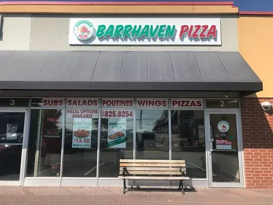 Barrhaven Pizza