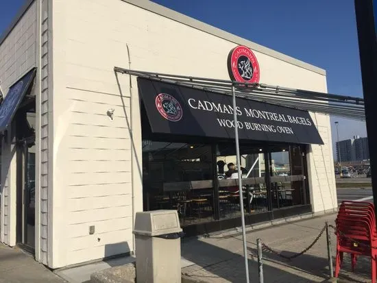 Cadmans Montreal Bagels