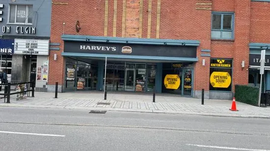 Harvey's