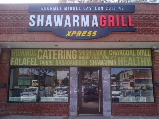 Shawarma Grill Xpress