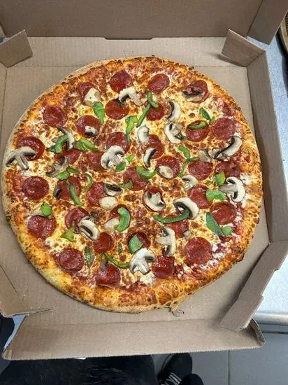 Domino's Pizza