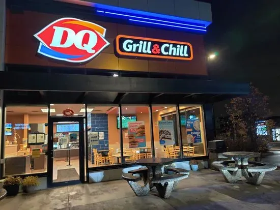 Dairy Queen Grill & Chill