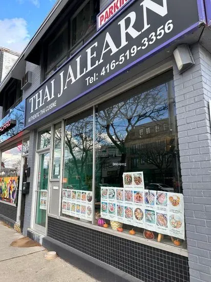 Thai Jalearn Dundas