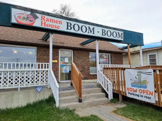 Chicking.YYC RAMEN & ONIGIRI SHOP (formerly Boom-Boom Ramen House)