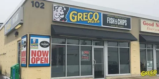 Greco Pizza