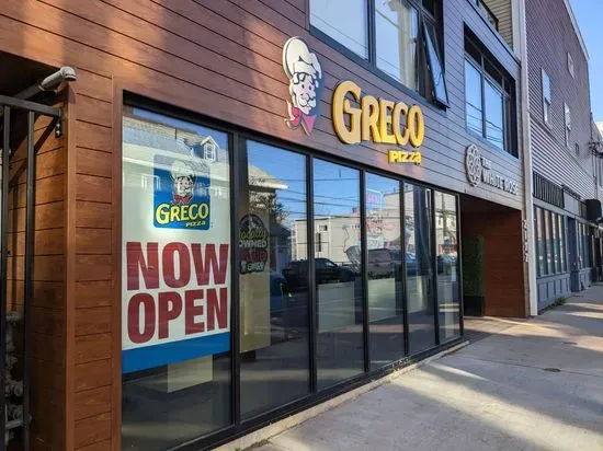 Greco Pizza, Gottingen St, Halifax