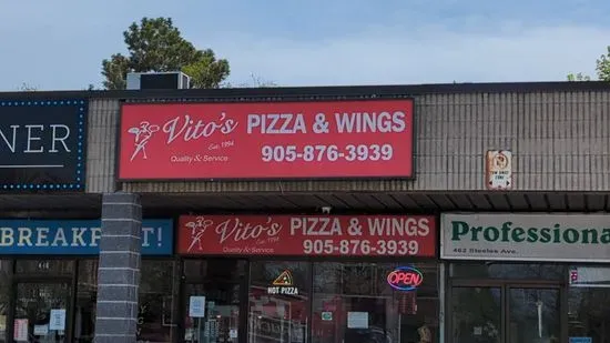 Vito's Pizza & Wings