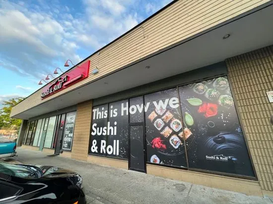 Sushi & Roll