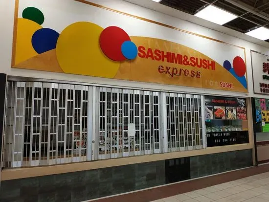 Sashimi & Sushi Express