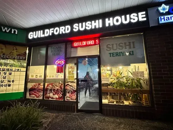 Guildford Sushi House