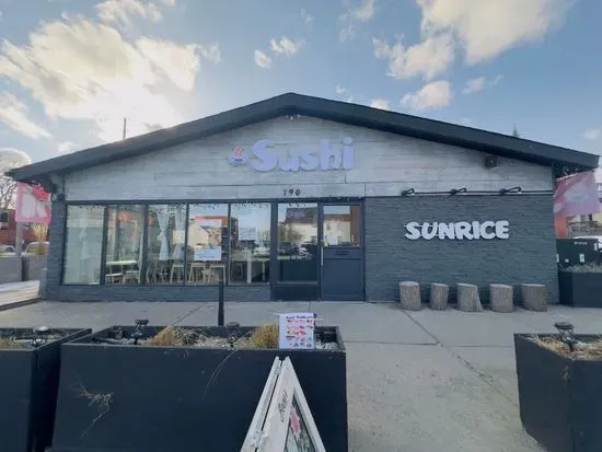 SUNRICE SUSHI