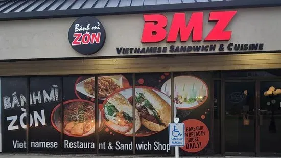 Banh mi Zon ( BMZ )